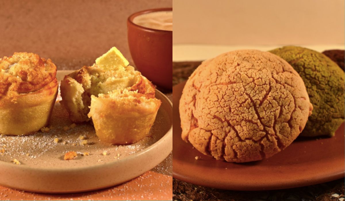 Panadería Terracotta: El mejor lugar para comer pan dulce
