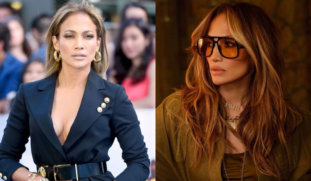 Jennifer Lopez borra todo su contenido en redes sociales