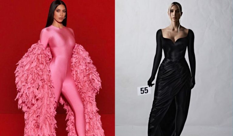 Kim Kardashian rompe el silencio sobre la polémica campaña de Balenciaga