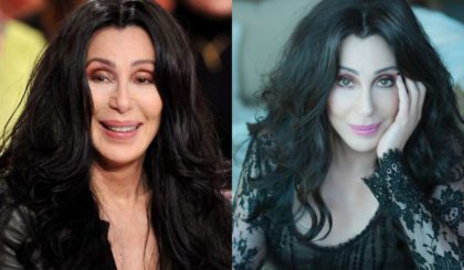 Cher presume a su novio 40 años menor que ella