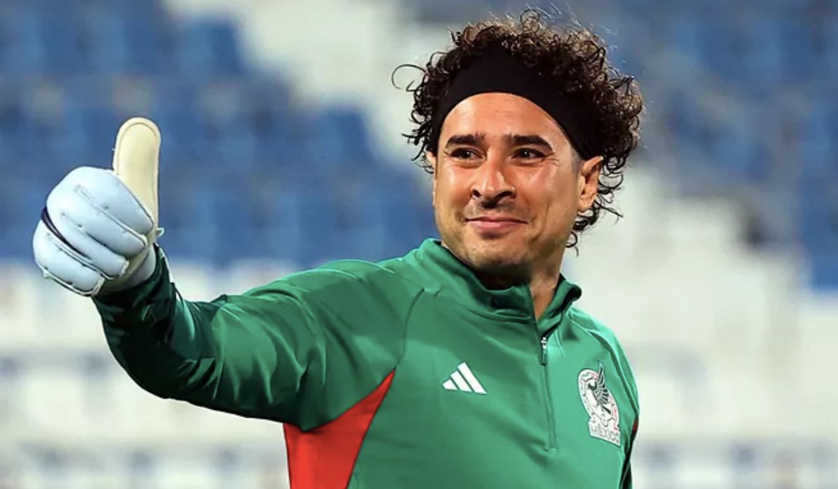 Guillermo Ochoa se roba los memes en el debut de la Selección Mexicana en Qatar 2022