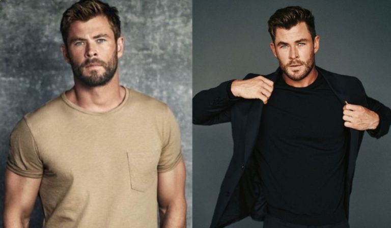 Chris Hemsworth se retira temporalmente del mundo de la actuación