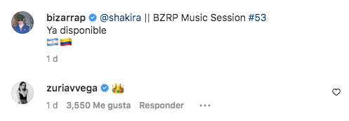 Shakira-Zuria