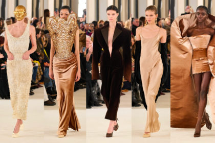 La impactante colección de Schiaparelli Haute Couture