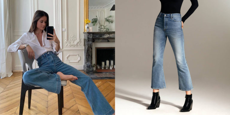 Denim jeans en los que tienes que invertir sí o sí