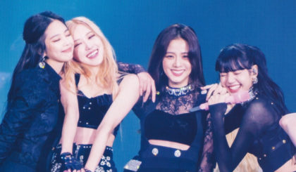 ¡BLACKPINK en México por primera vez!