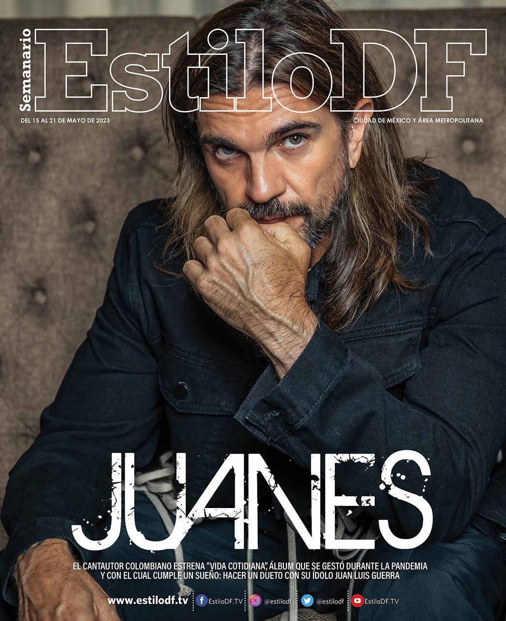 EstiloDF Juanes
