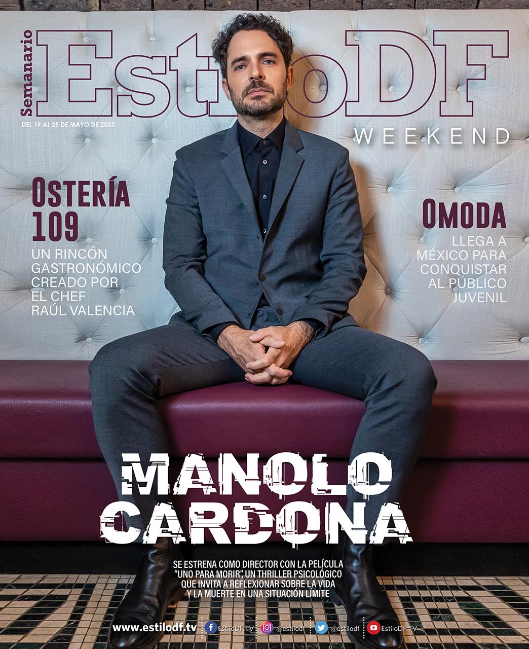 EstiloDF Manolo Cardona