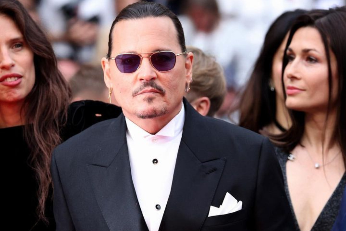 Johnny Depp hace un regreso triunfal a la pantalla grande