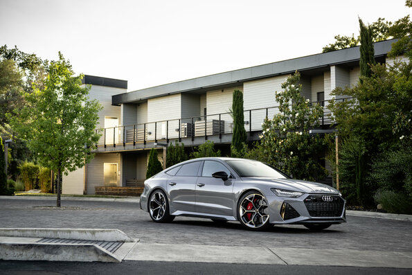 Audi RS7 Sportback Performance