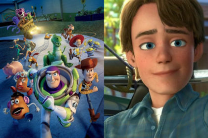 ¡Andy podría estar de regreso en Toy Story 5!