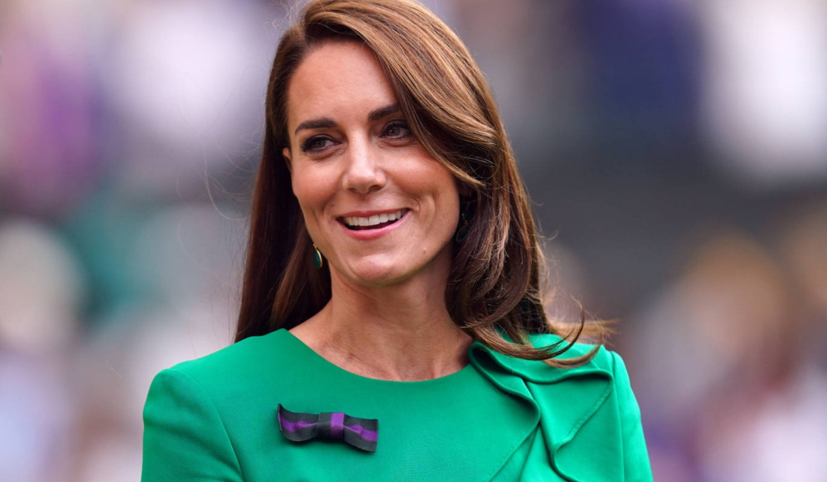 Kate Middleton estrena nuevo look y luce espectacular