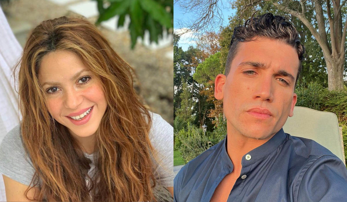 Shakira es criticada por Jaime Lorente, actor de “La Casa de Papel”