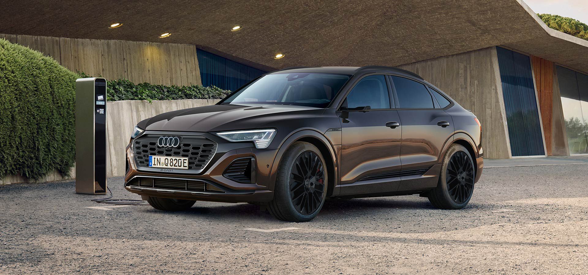 Audi Q8 E-Tron Sportback