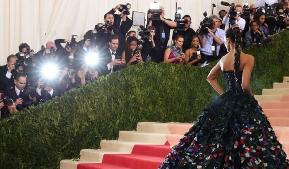 Alfombra roja de la Met Gala