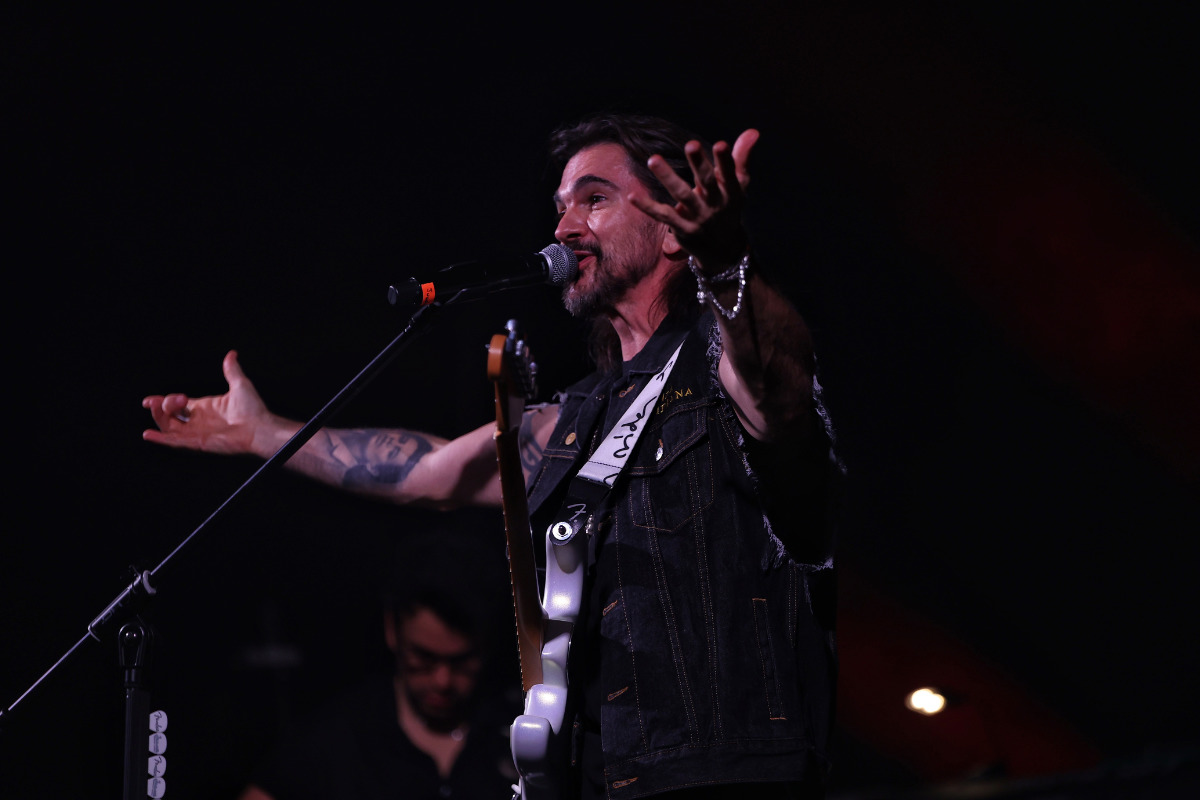 Después del Grammy, Juanes queda flechado por Vidanta, en Nuevo Vallarta