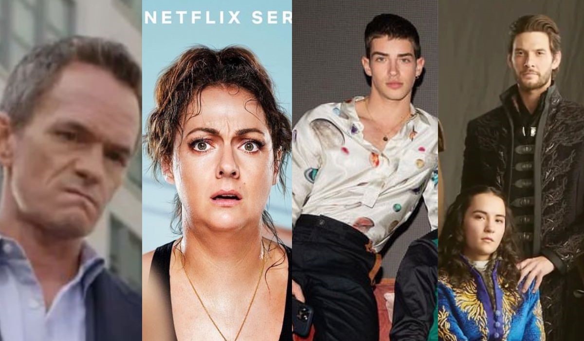 Estas son las series que Netflix canceló este año, ¿alguna te gustaba?