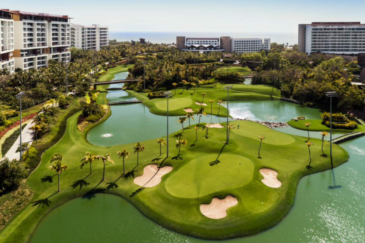 El circuito máximo de golf llegará a México