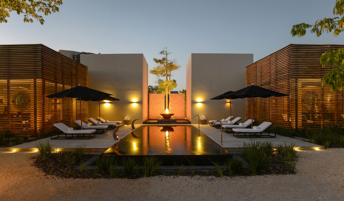 Vive una experiencia wellness en el Nizuc Spa by Espa