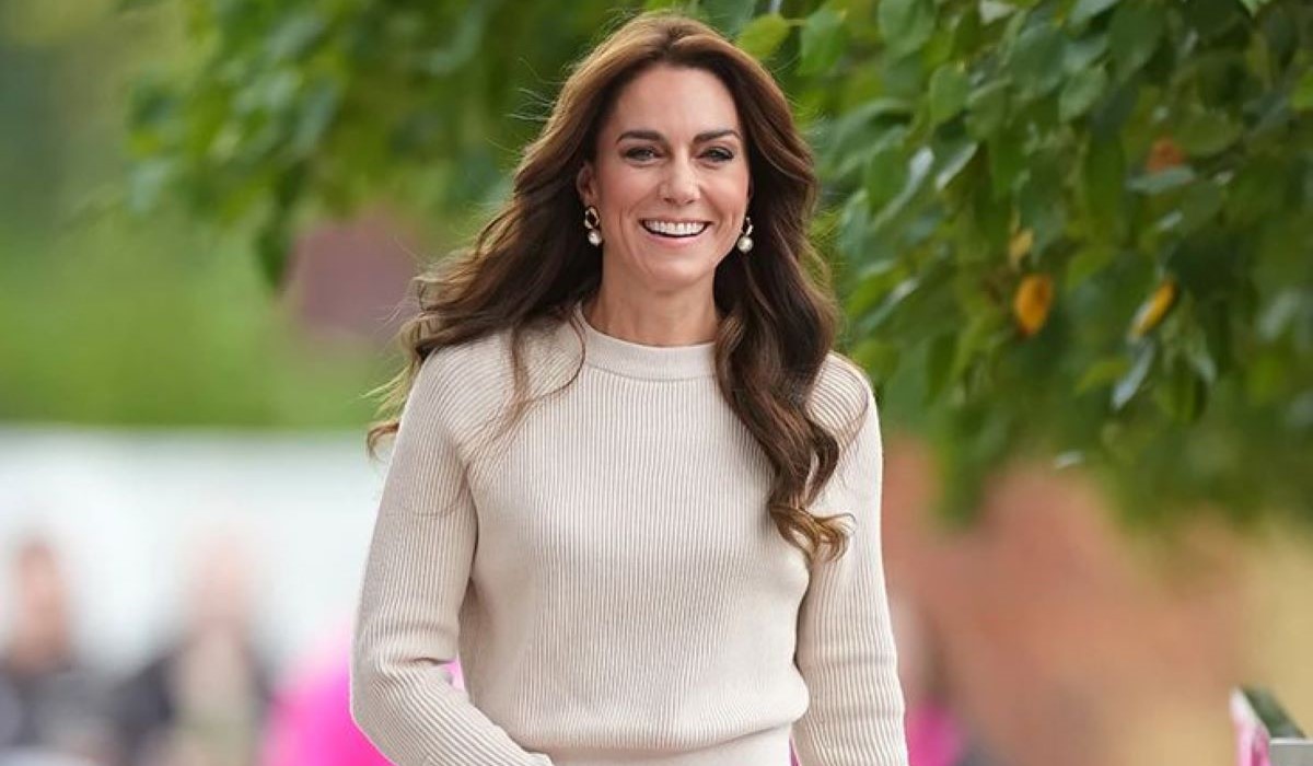Kate Middleton tiene cáncer y se está sometiendo a quimioterapias