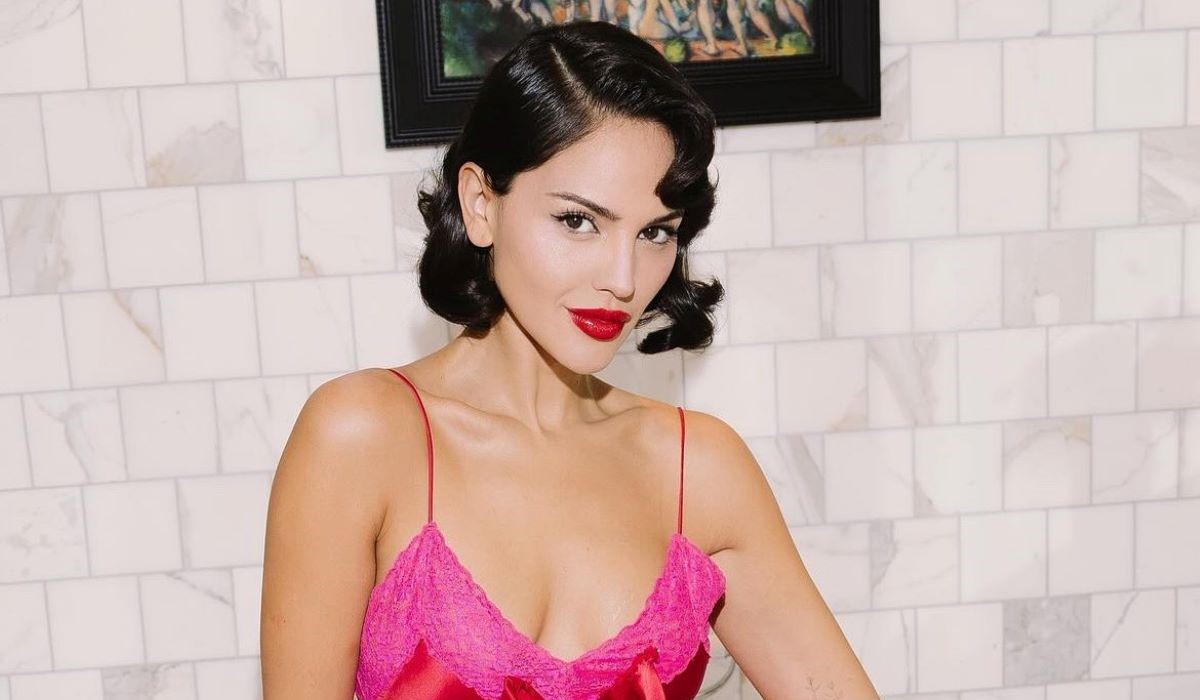 Esta es la regla no negociable de Eiza González en el amor