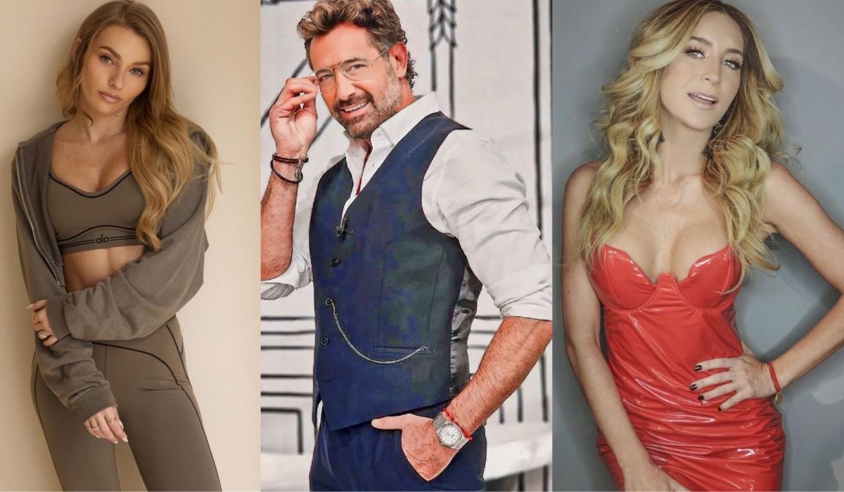 ¿Irina Baeva se lleva bien con las hijas de Gabriel Soto? Geraldine Bazán responde