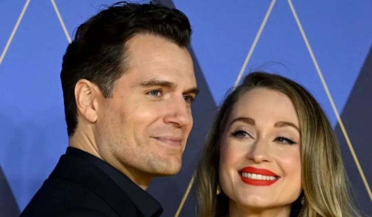 Henry Cavill confirma que será papá: “Natalie y yo estamos muy emocionados”