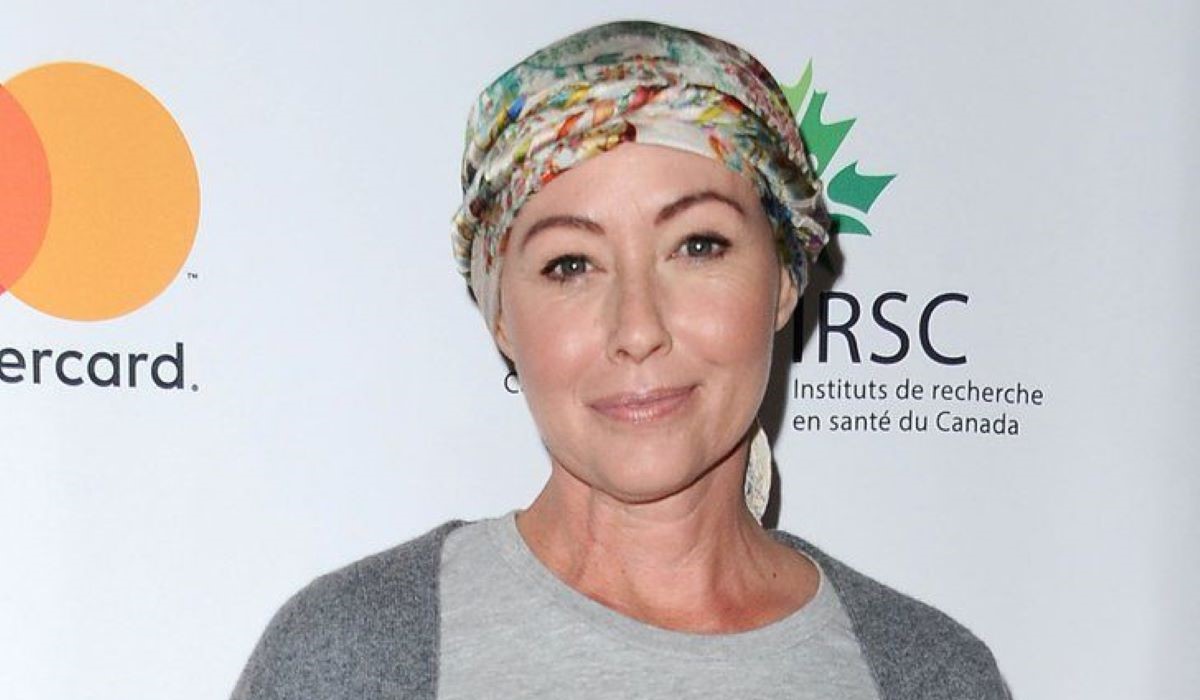 Shannen Doherty alista todo para cuando muera a causa del cáncer que padece