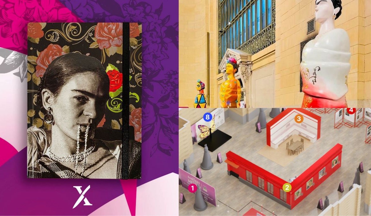 El sabor de Frida Kahlo enamoró a Nueva York