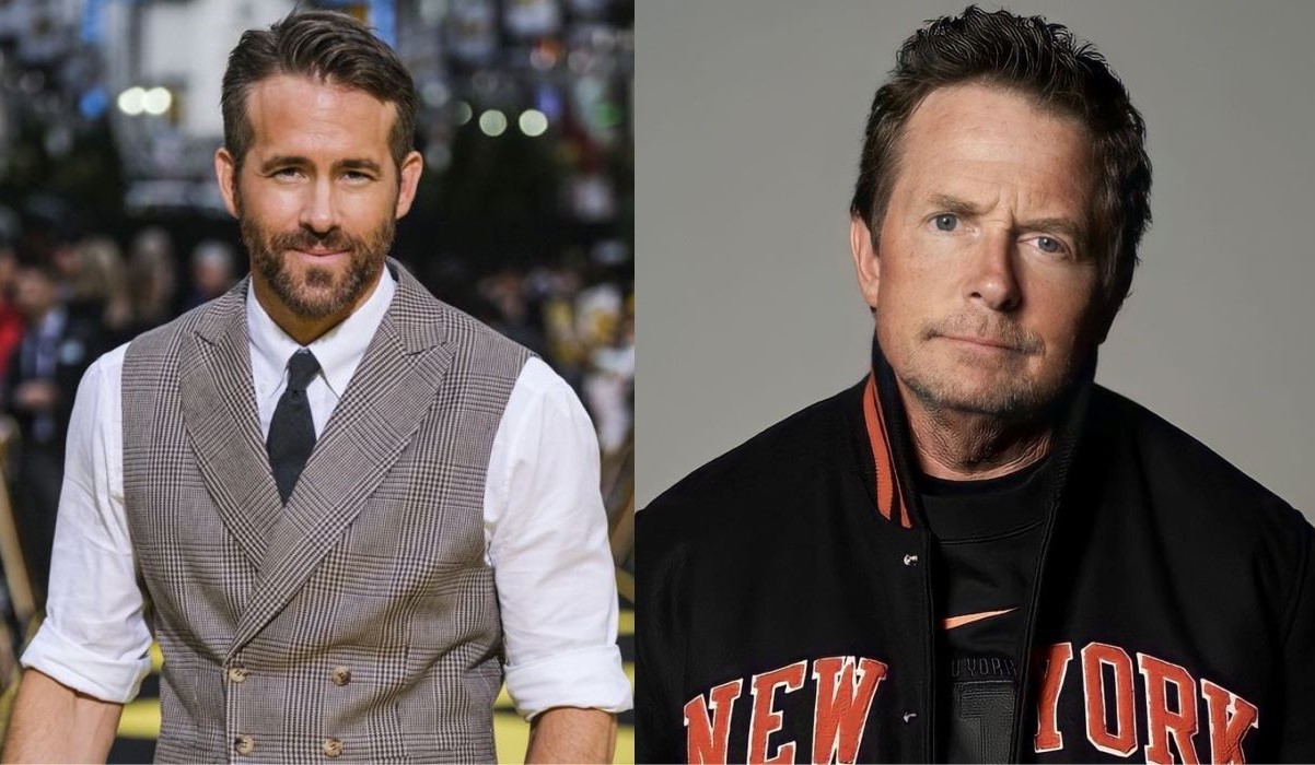 Conoce el conmovedor mensaje que Ryan Reynolds le escribió a Michael J. Fox