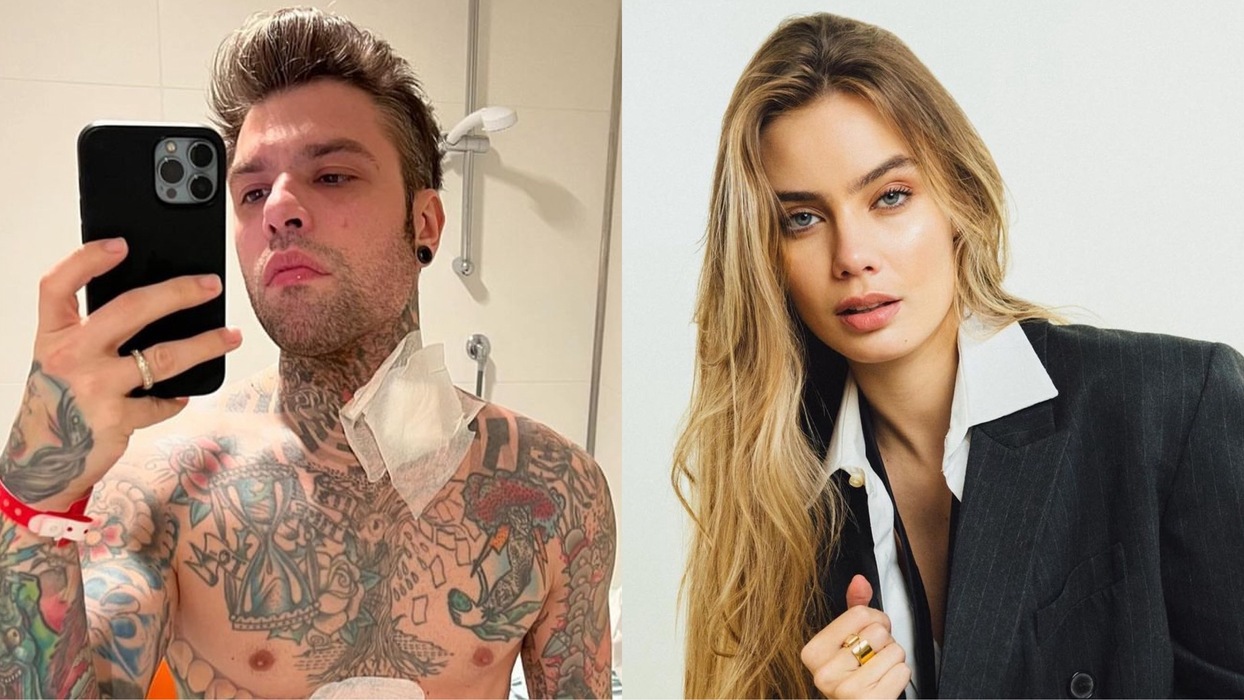 Fedez supera a Chiara Ferragni y encuentra un nuevo amor