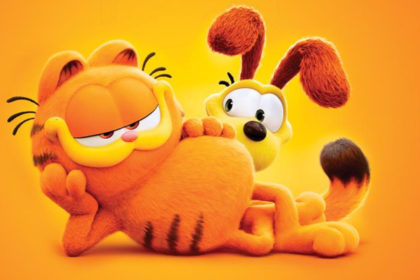 Garfield conquistará a las nuevas generaciones con su más reciente película