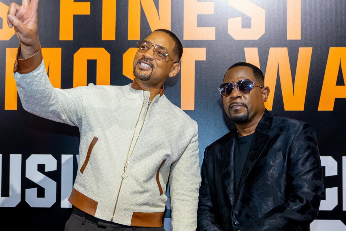 ¡Will Smith y Martin Lawrence vendrán a la CDMX a presentar «Bad Boys»!