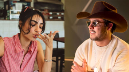 Eduardo Capetillo Jr. es captado besando a Valentina Buzzurro. ¿Quién es ella?