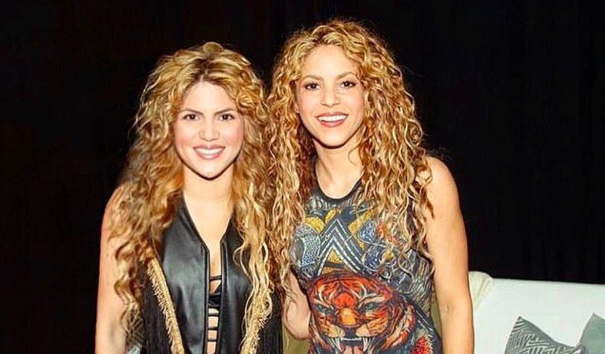 ¿Se le subió la fama? Shakibecca ahora se siente más Shakira que la propia Shakira