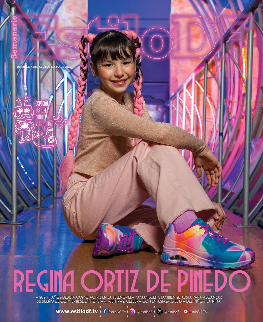 EstiloDF Regina Ortiz de Pinedo