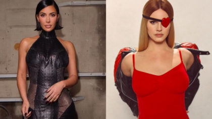¿Demanda millonaria? La verdad detrás del pleito entre Lana Del Rey y Kim Kardashian
