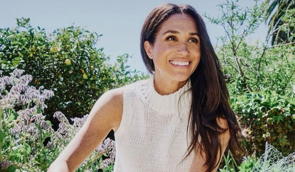 Meghan Markle lanza su marca As Ever y agota sus productos en minutos